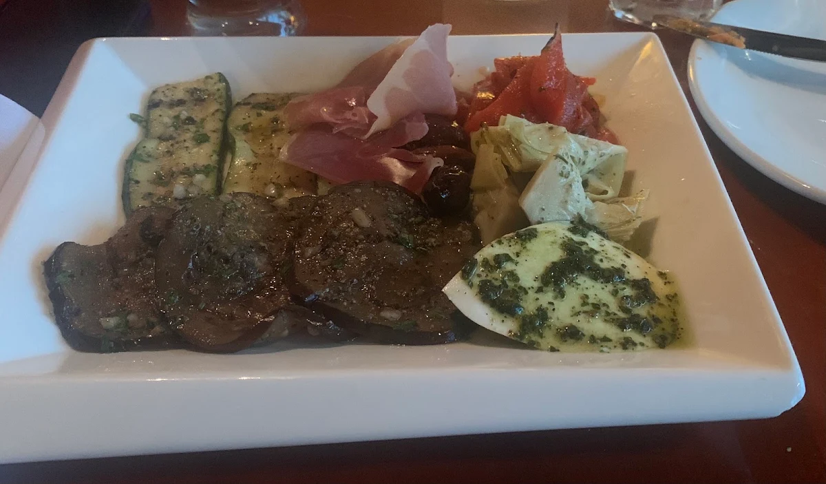Antipasto Misto