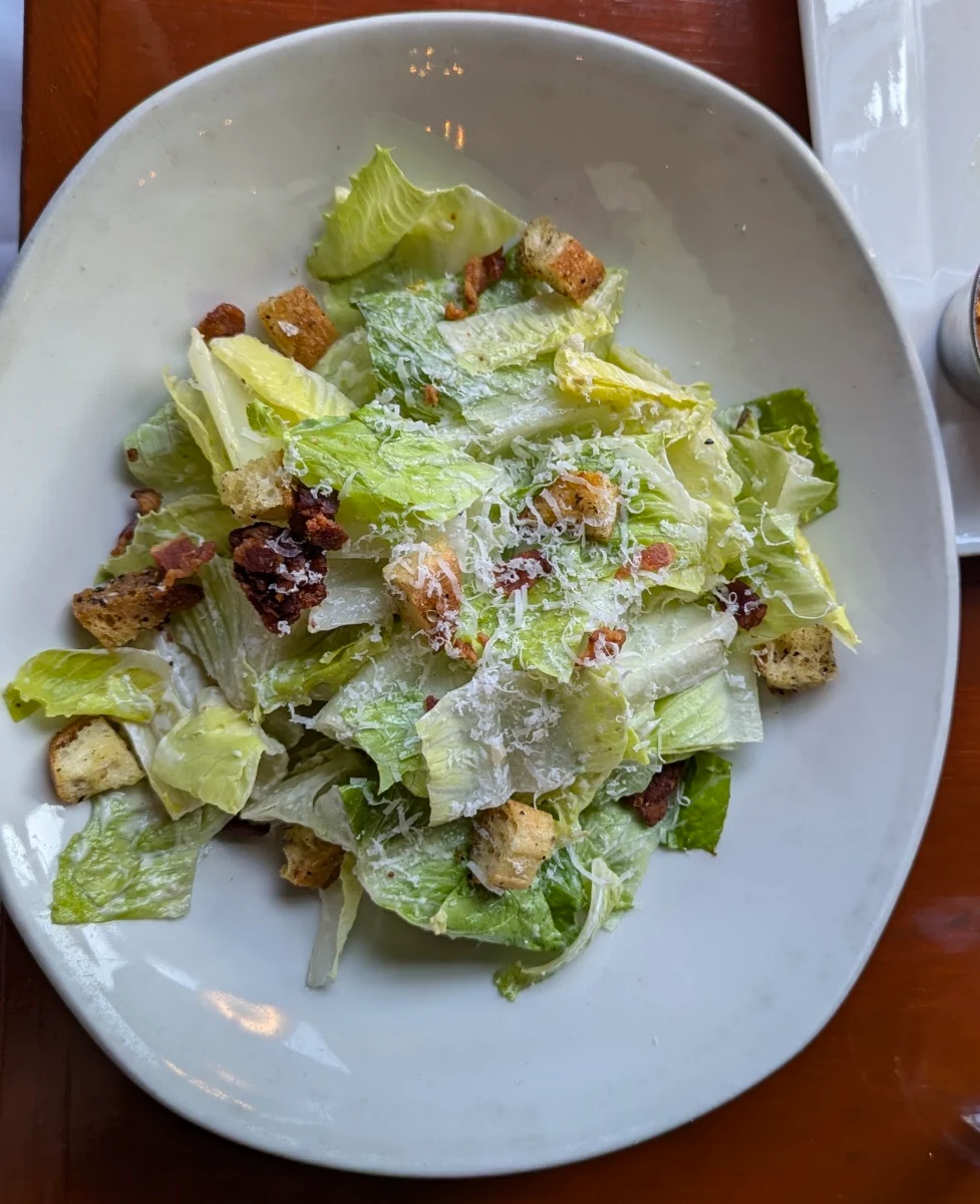 Ceaser Salad