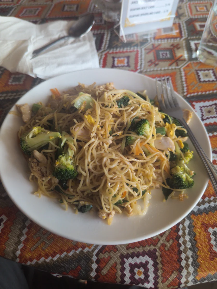 Highlights, Thai LumLum Restaurant