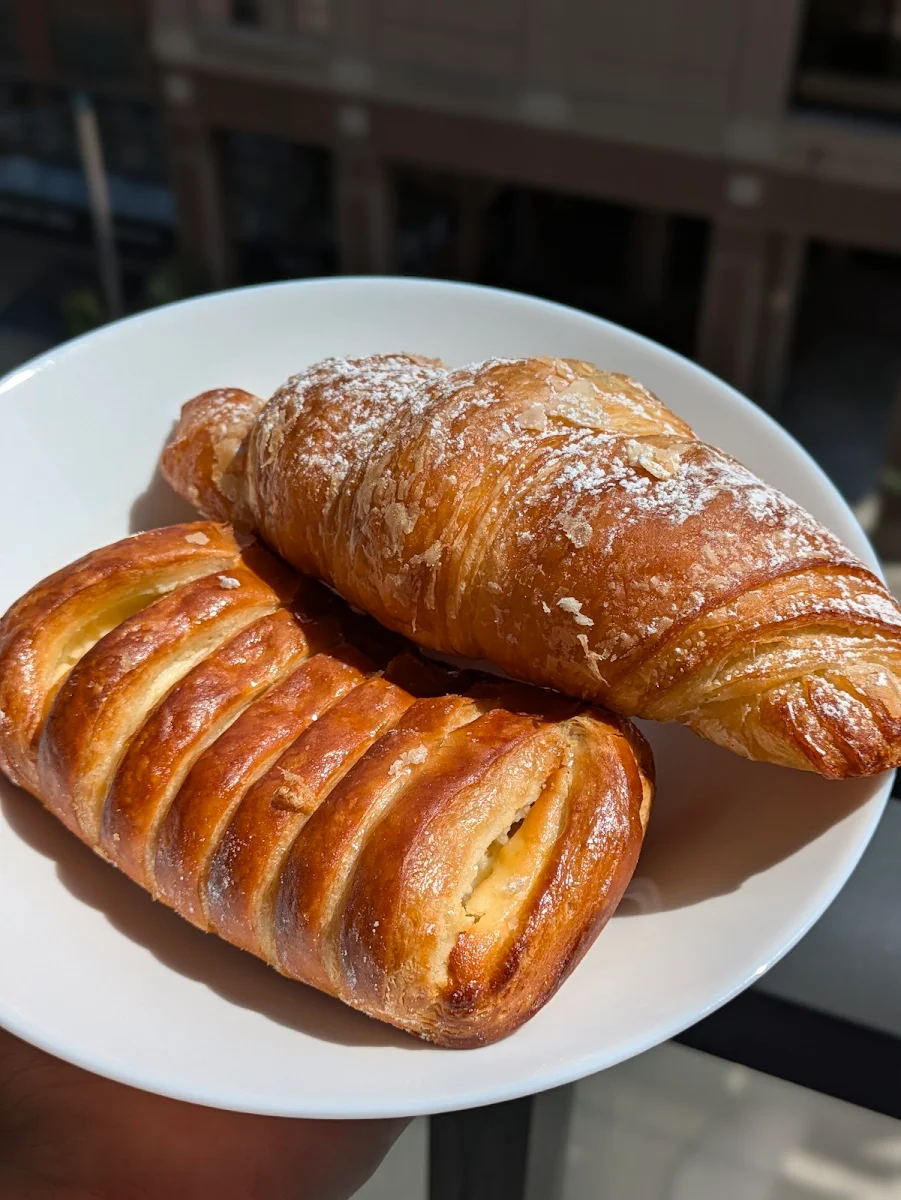 Cream Cheese Danish
