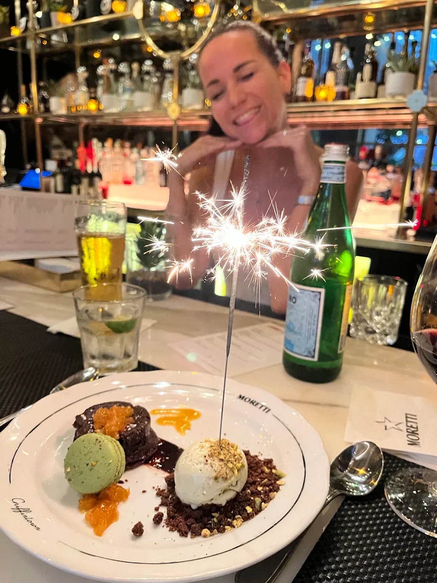 Birthday Cake