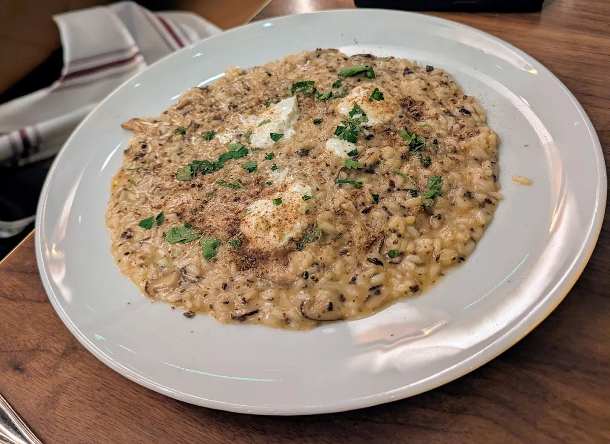 Linguine Carbonara