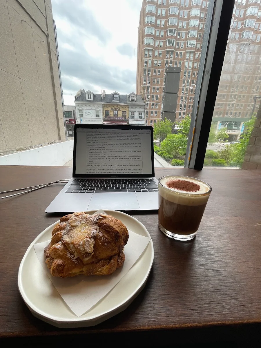 Almond Croissant