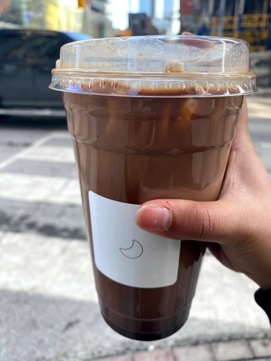 Iced Mocha