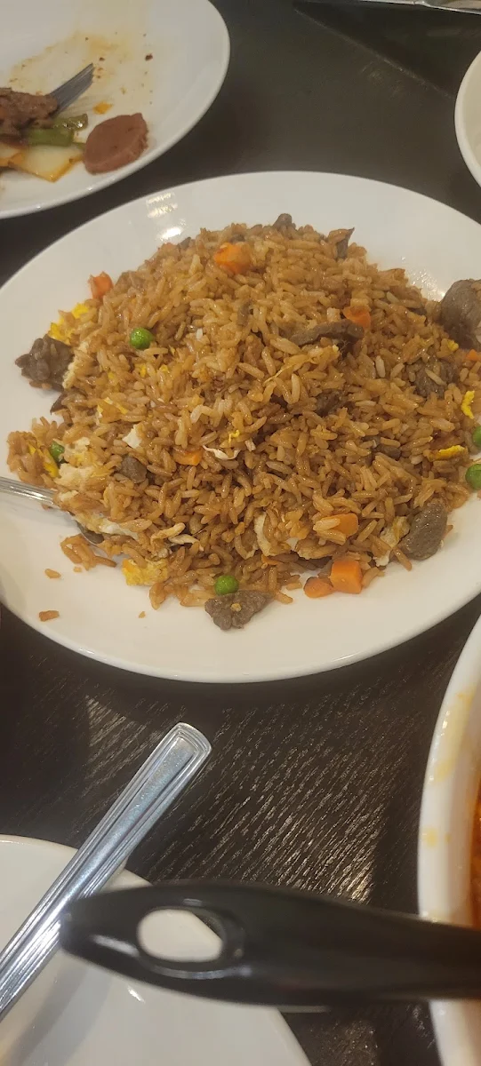 House Special Fried Rice