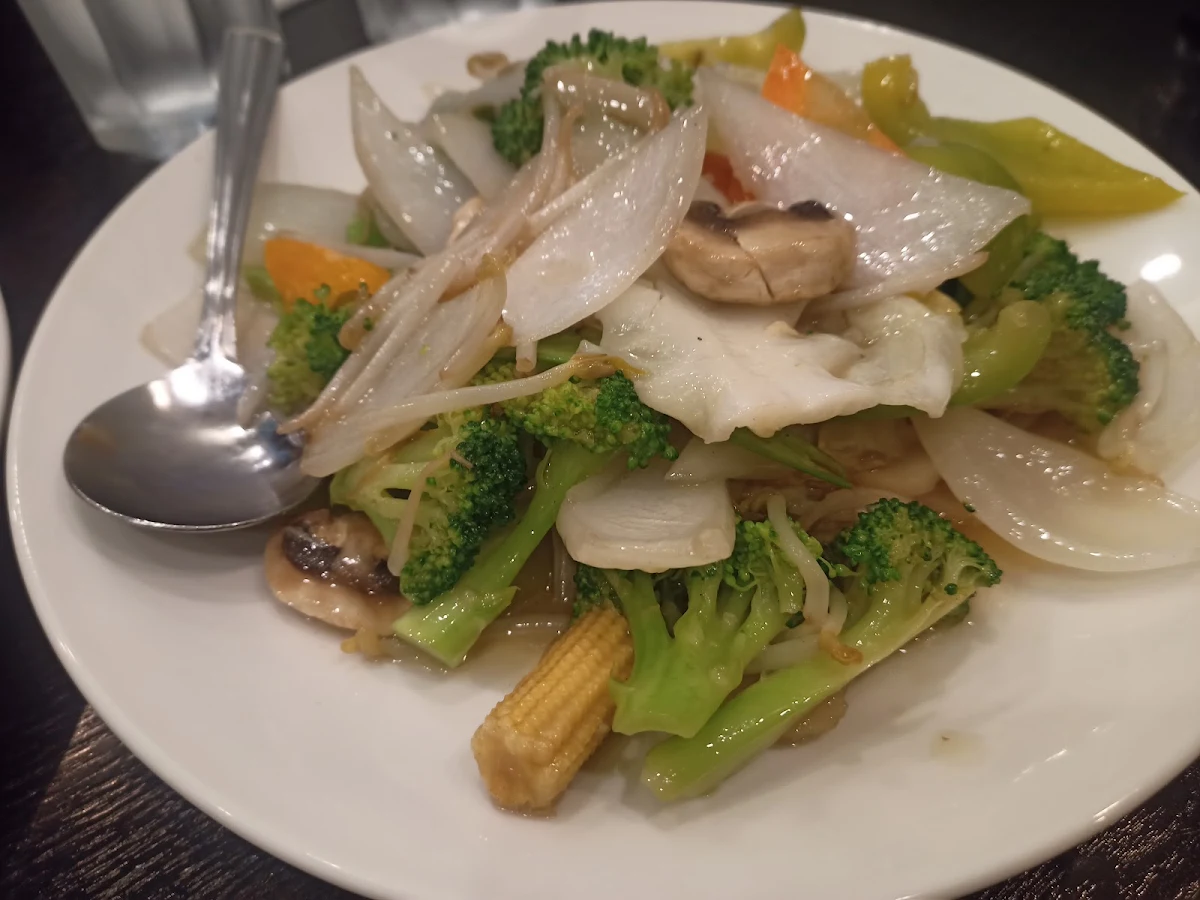 Mixed Vegetables
