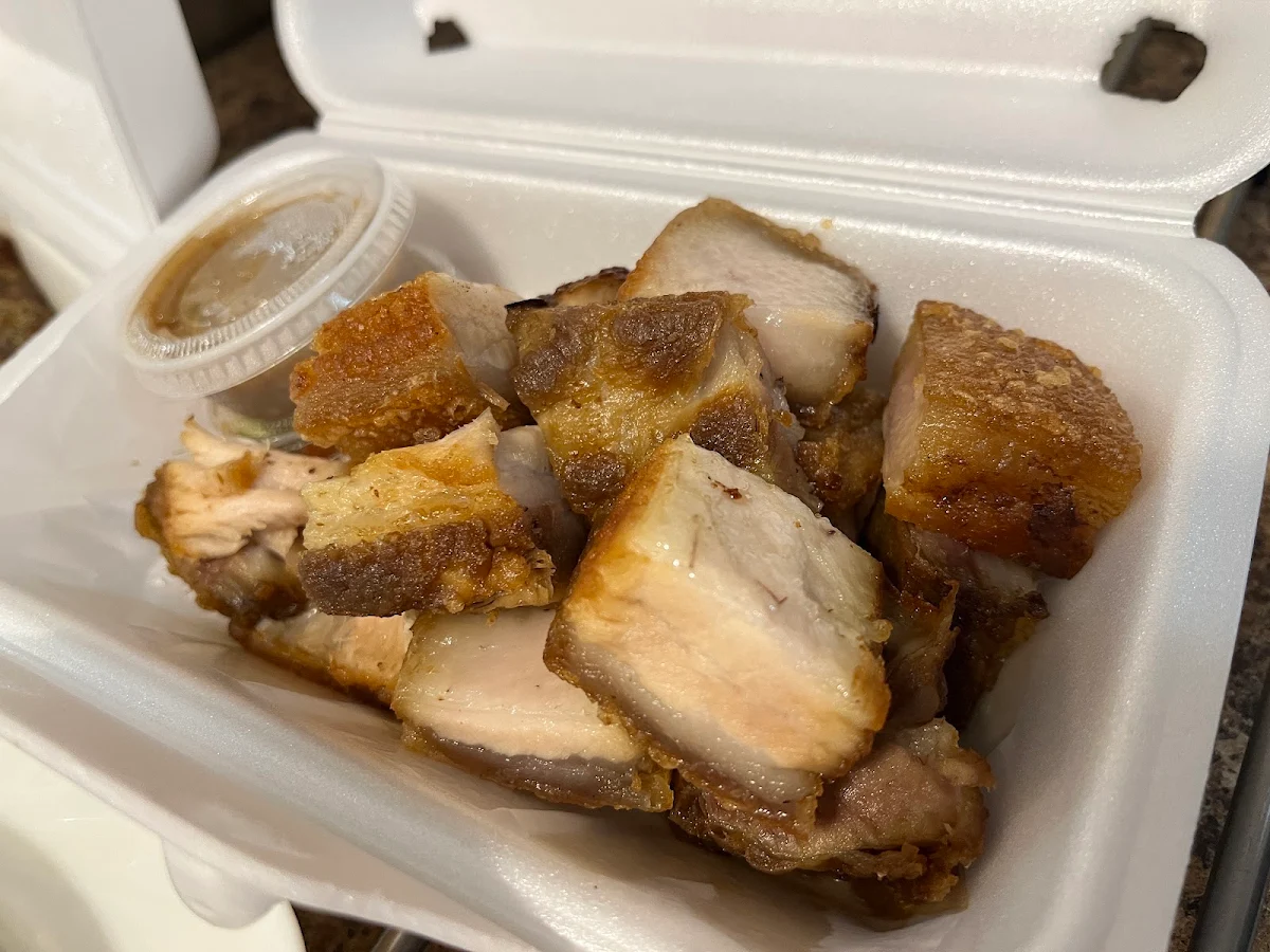 Lechon Kawali 1lb