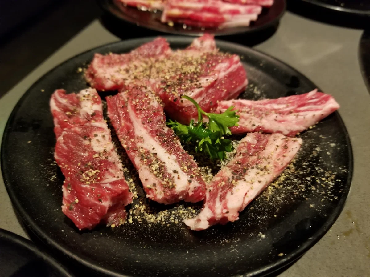 Black Pepper Kalbi