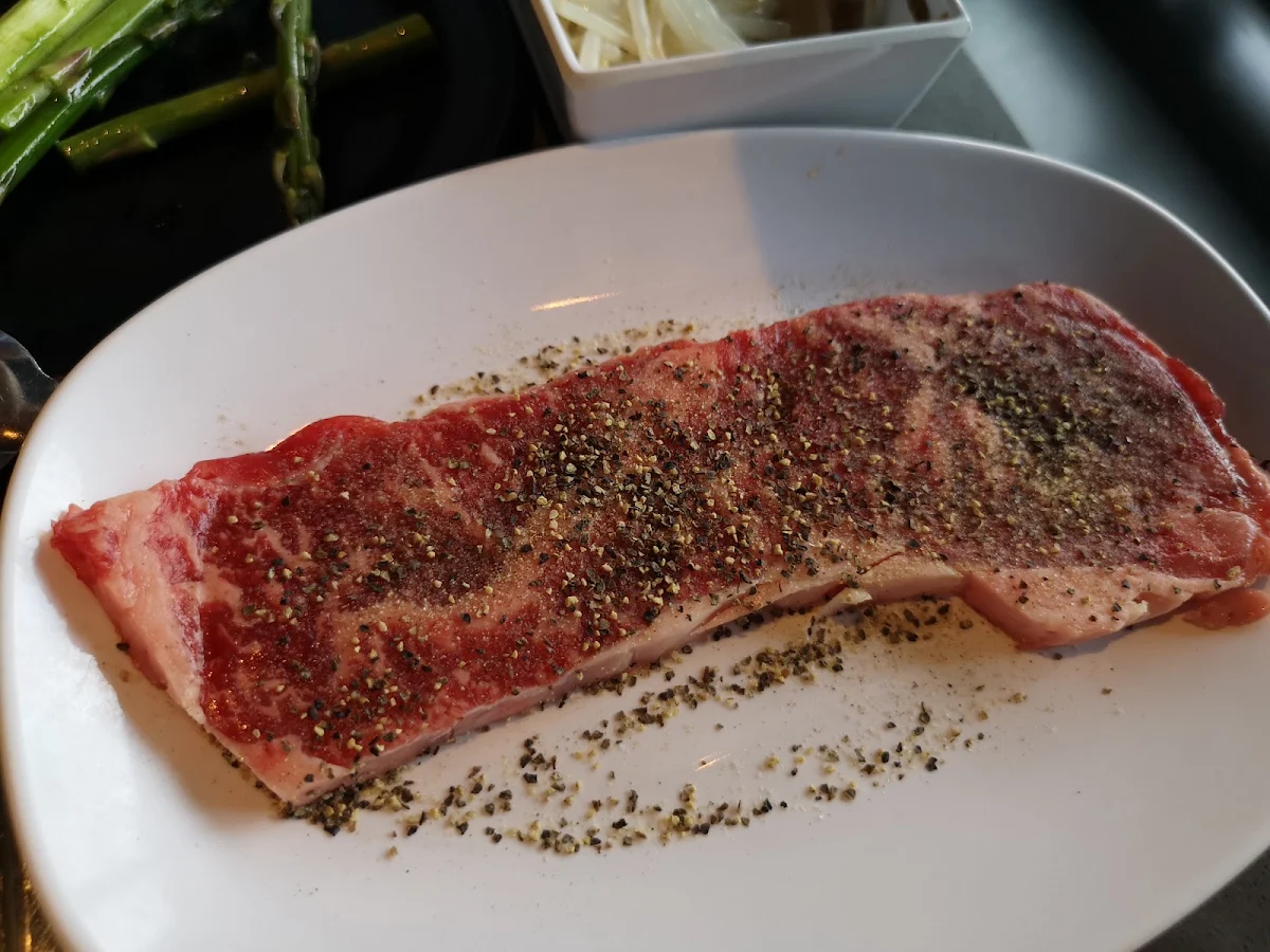 Steak