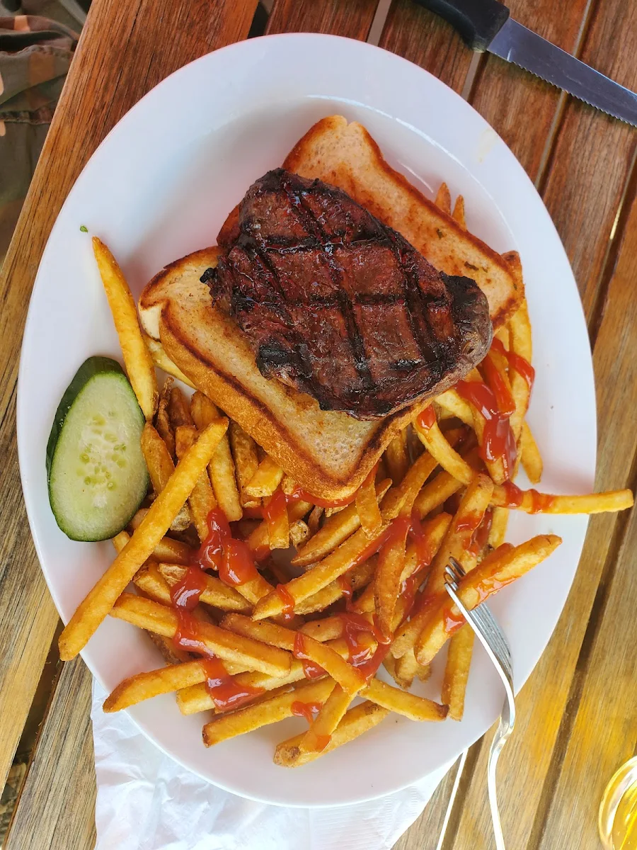 Steak Frites