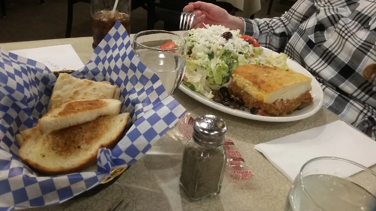 Moussaka