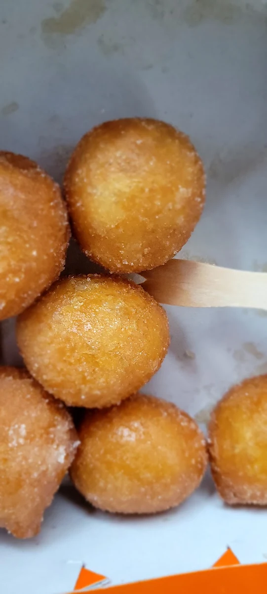 Cinnamon Sugar
