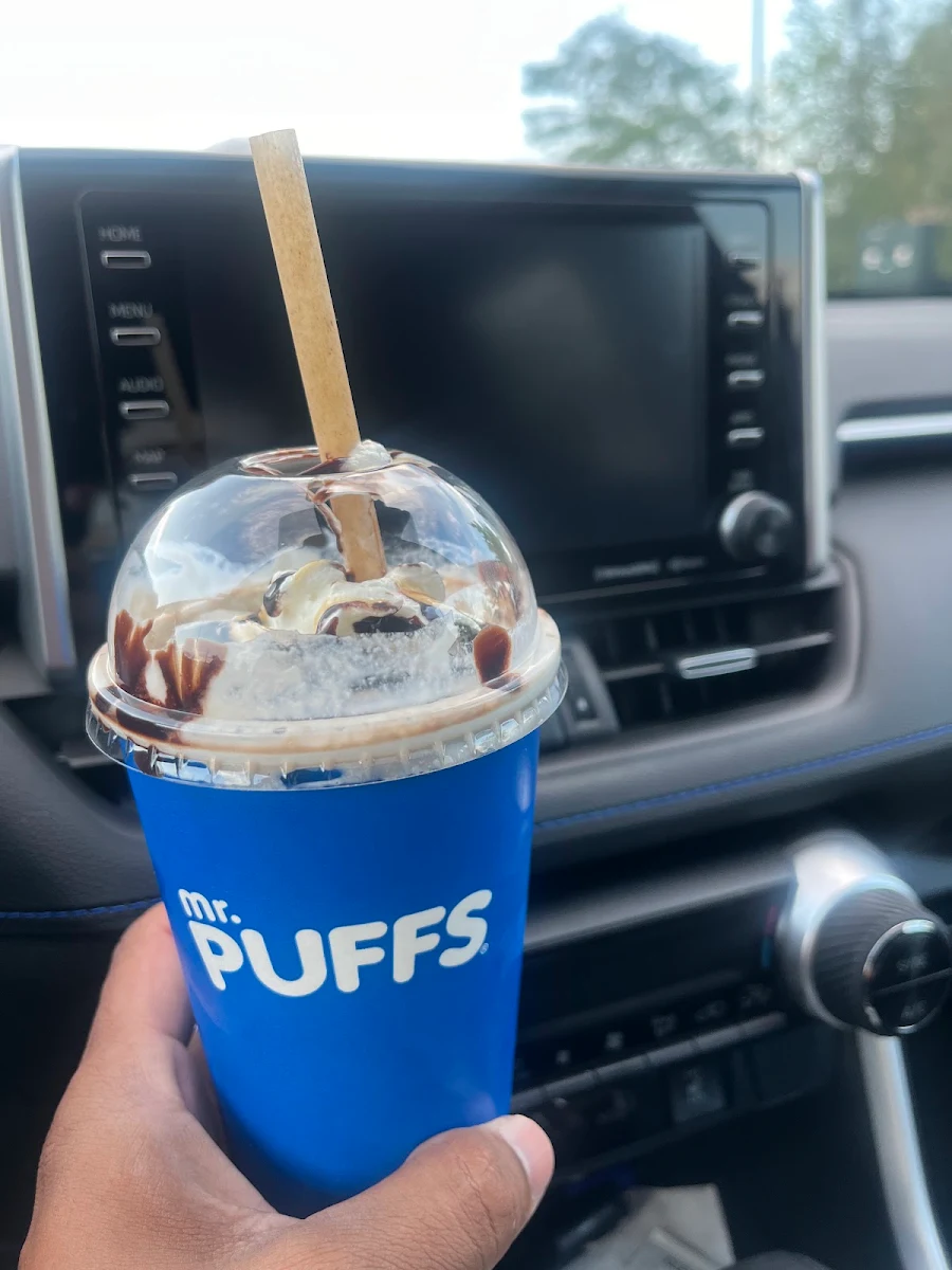Iced Mocha