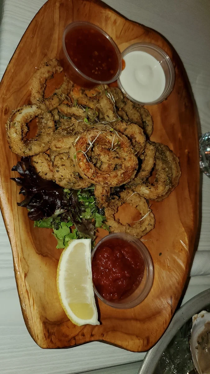 Calamars Frits