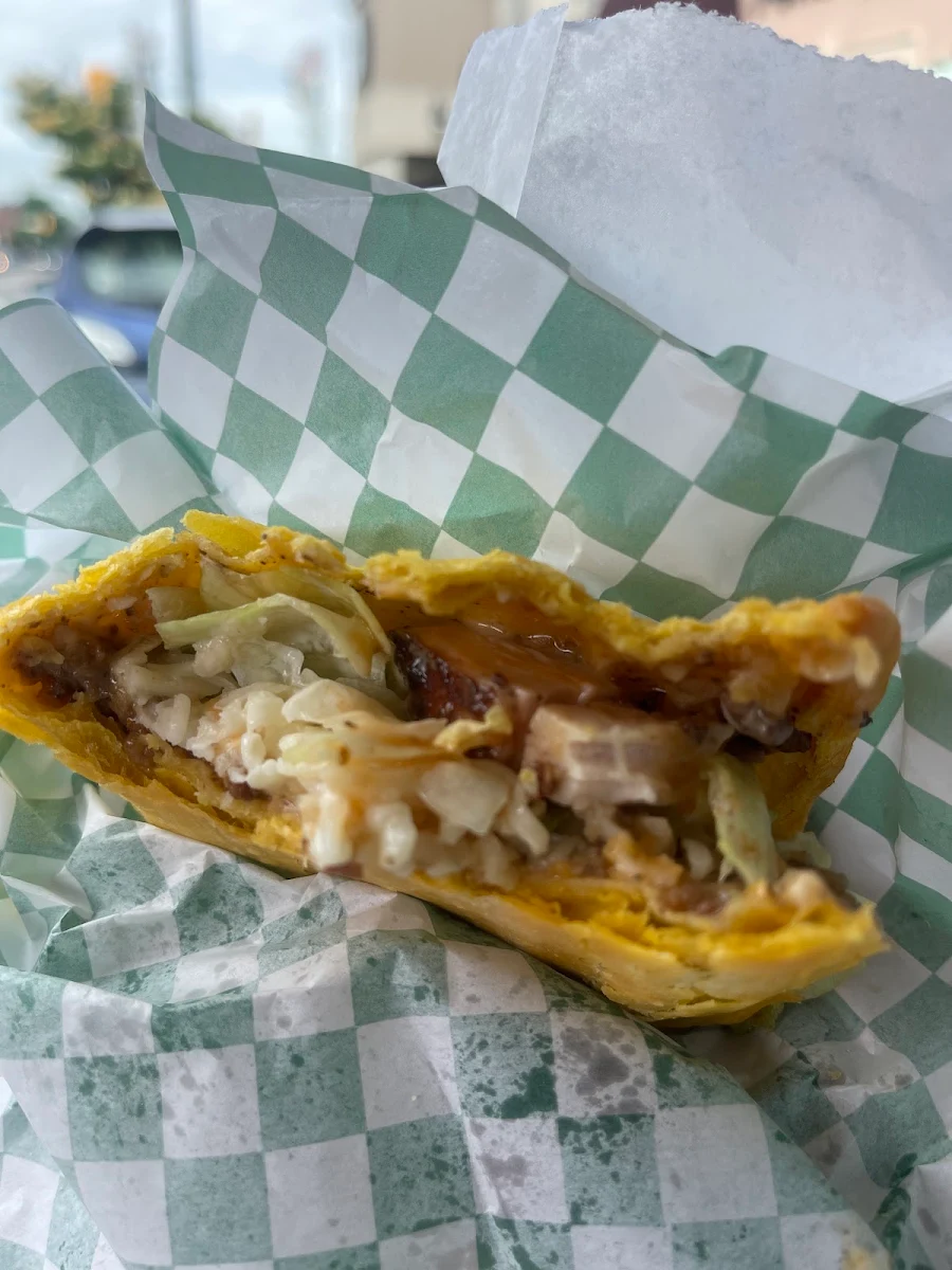 Highlights, Jamaican Patty Shack