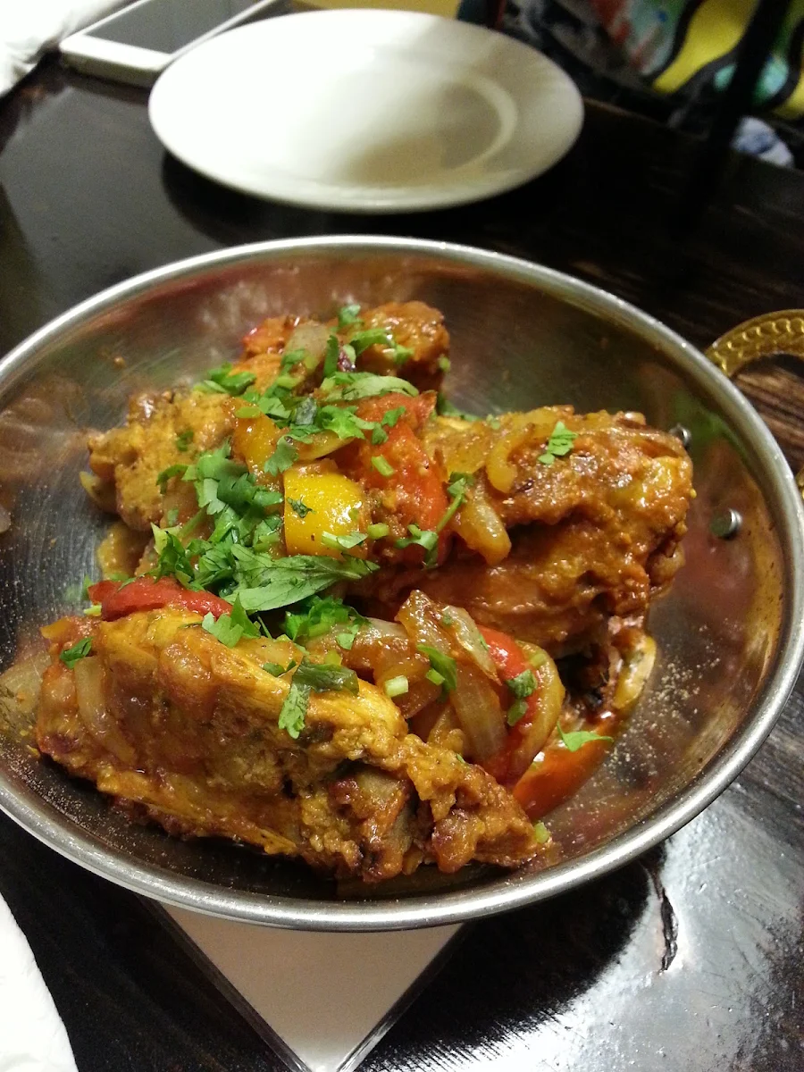 Tandoori Chicken