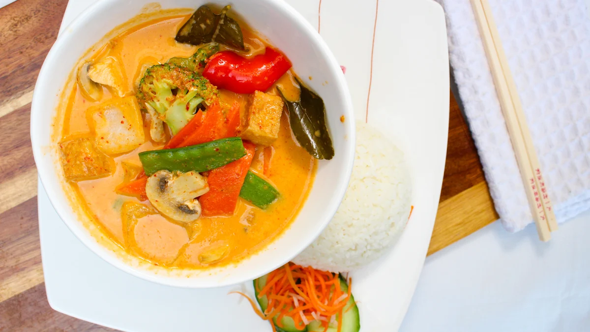 Red Curry