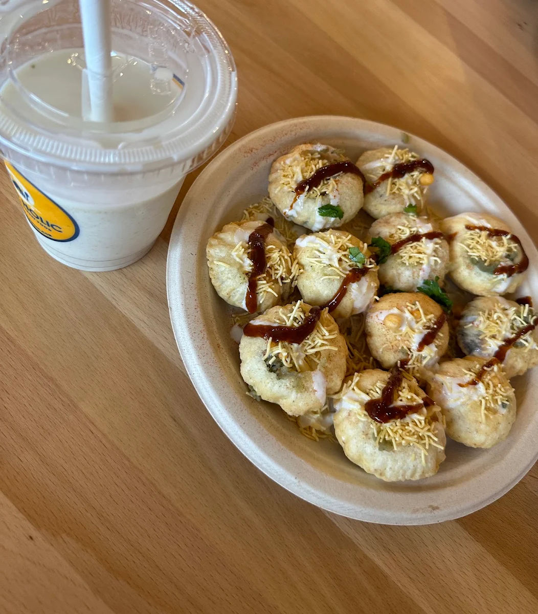 Dahi Puri