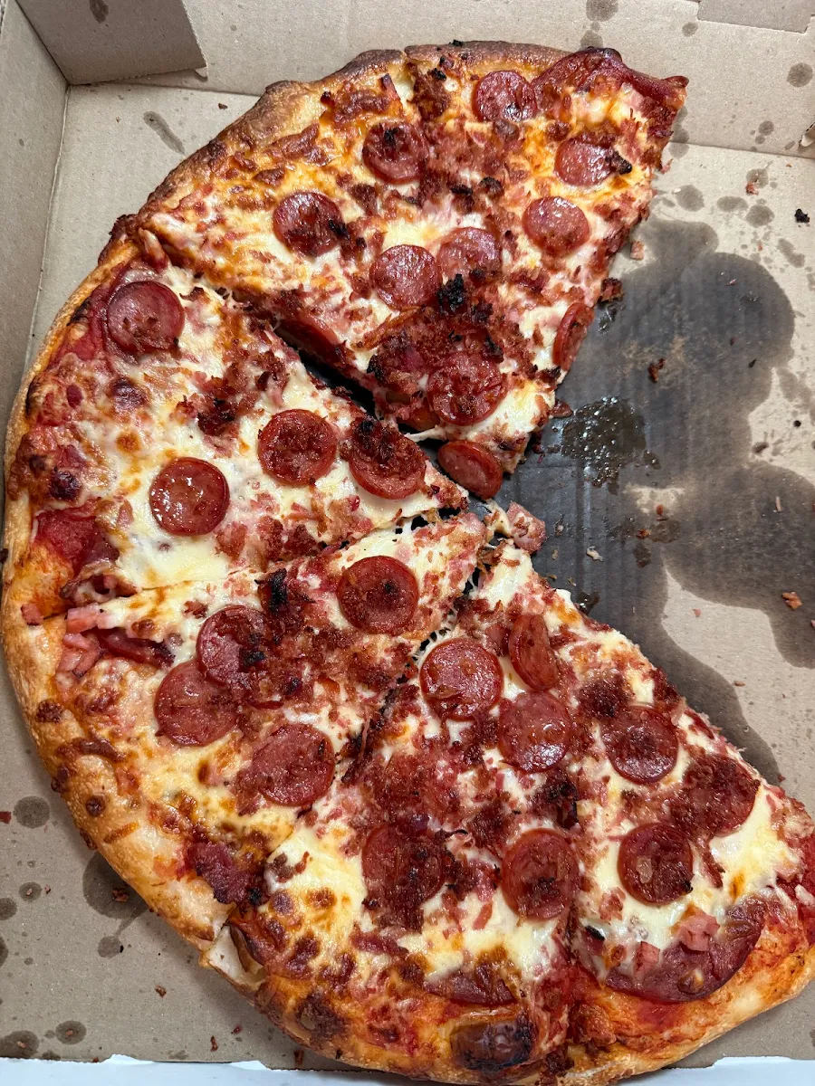 Meat Lovers