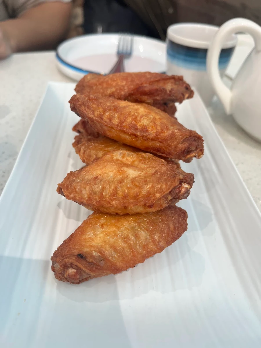 Fried Chicken Wings