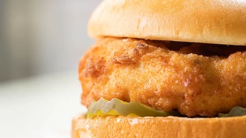 Chick-Fil-A Chicken