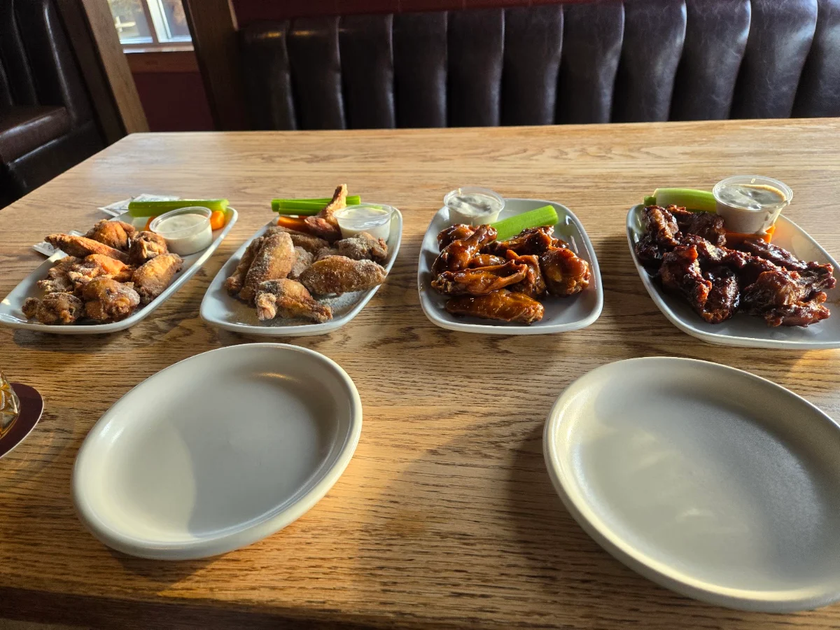 Chicken Wings 1lb