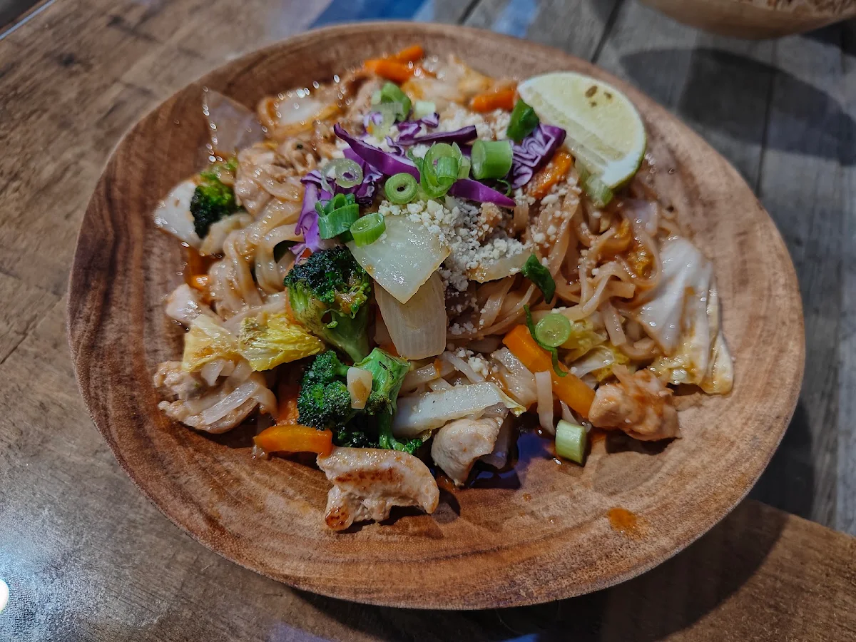 Pad See EW Fried