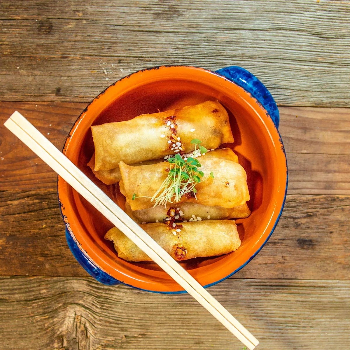 Spring Rolls