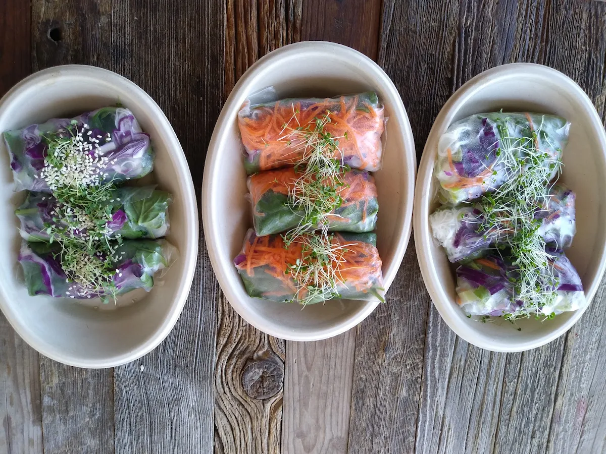 Summer Rolls