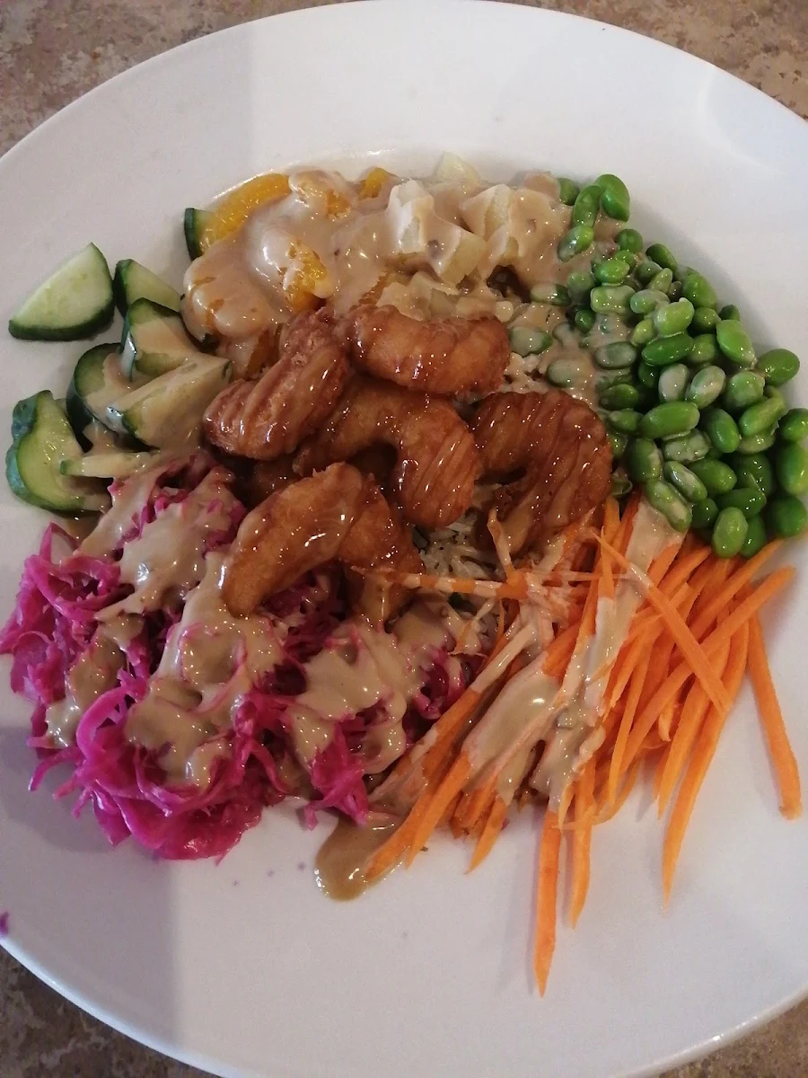 Poké Bowl