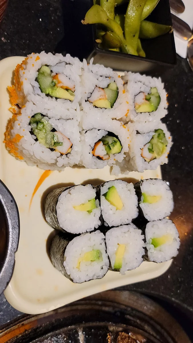 Avocado Roll