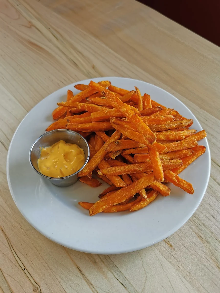 Sweet Potato Fries
