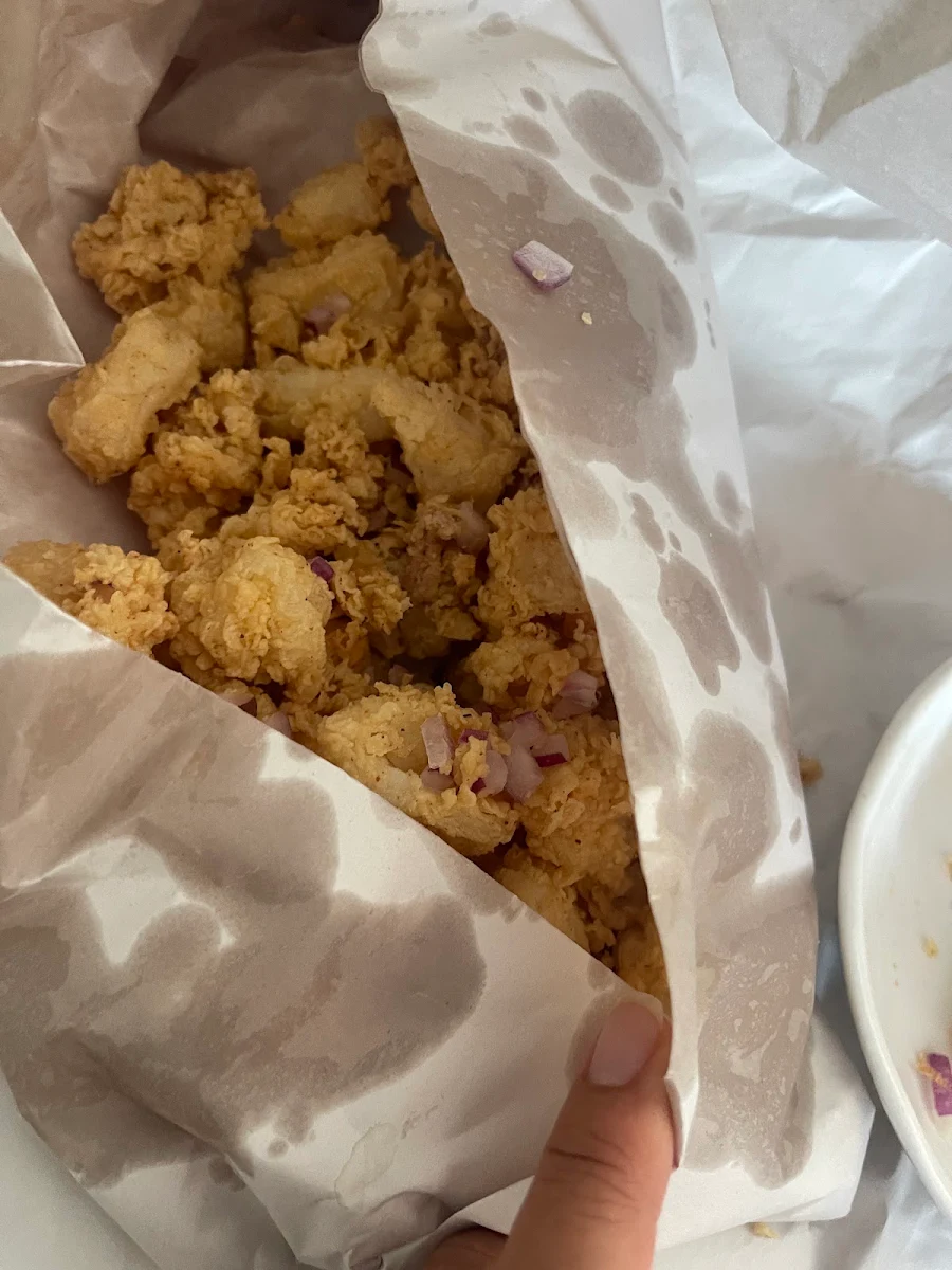 Calamari Fritti