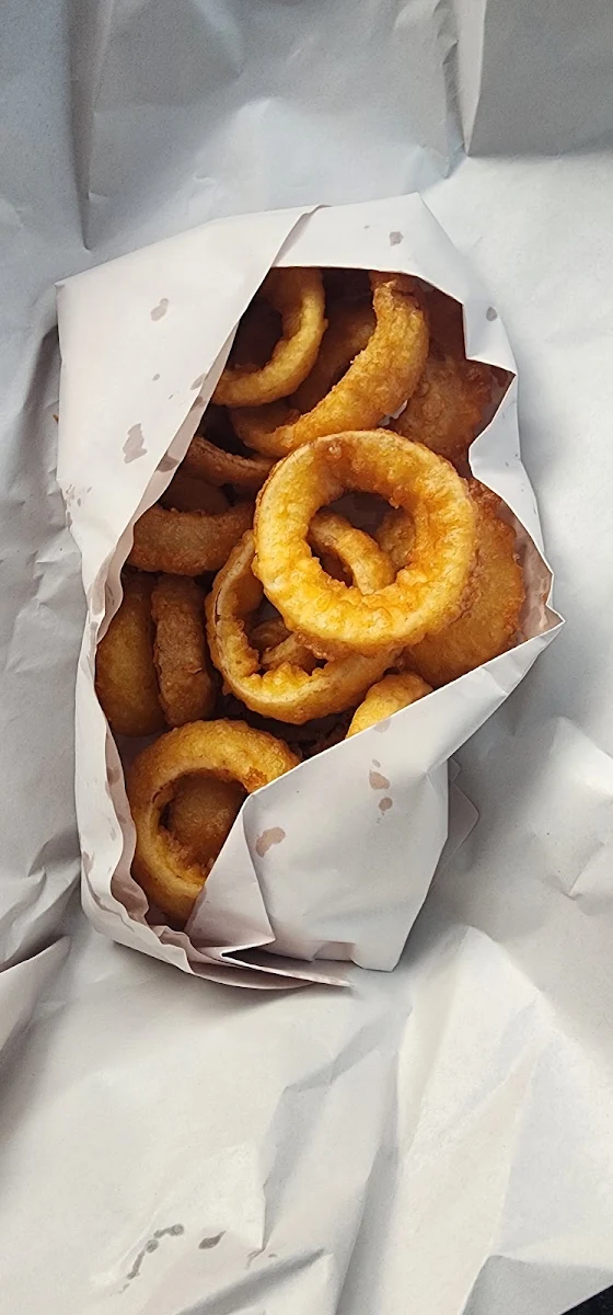 Onion Rings