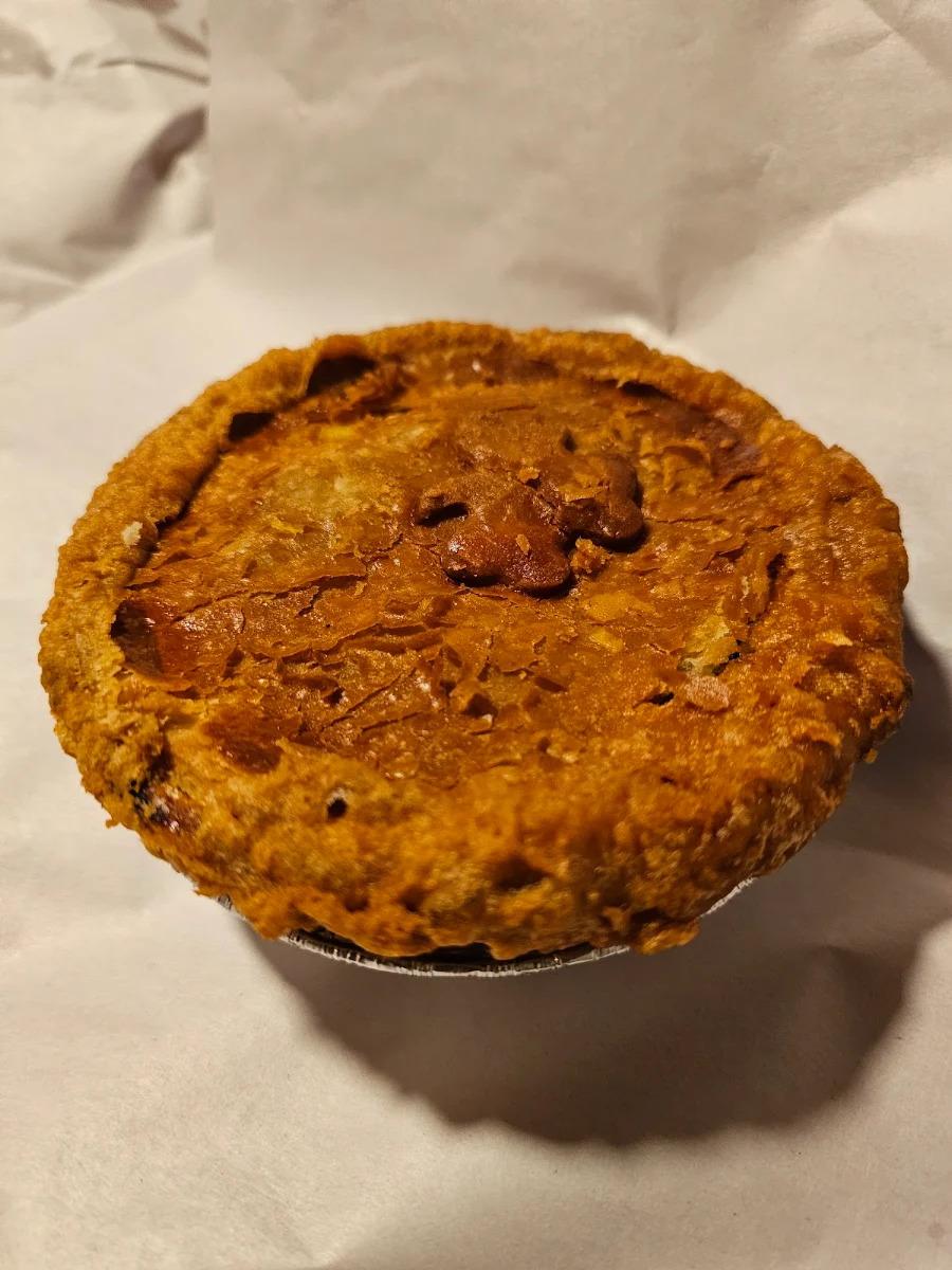 Steak Pie