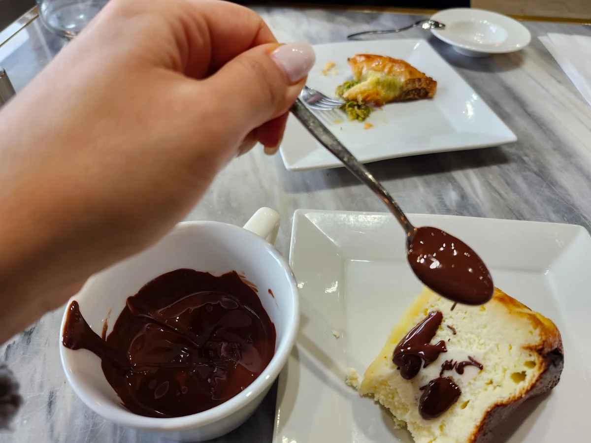 Cheese Cake
