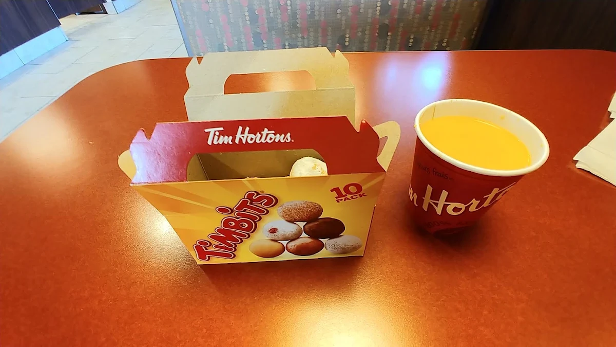 Timbits Multi-Pack, Tim Hortons