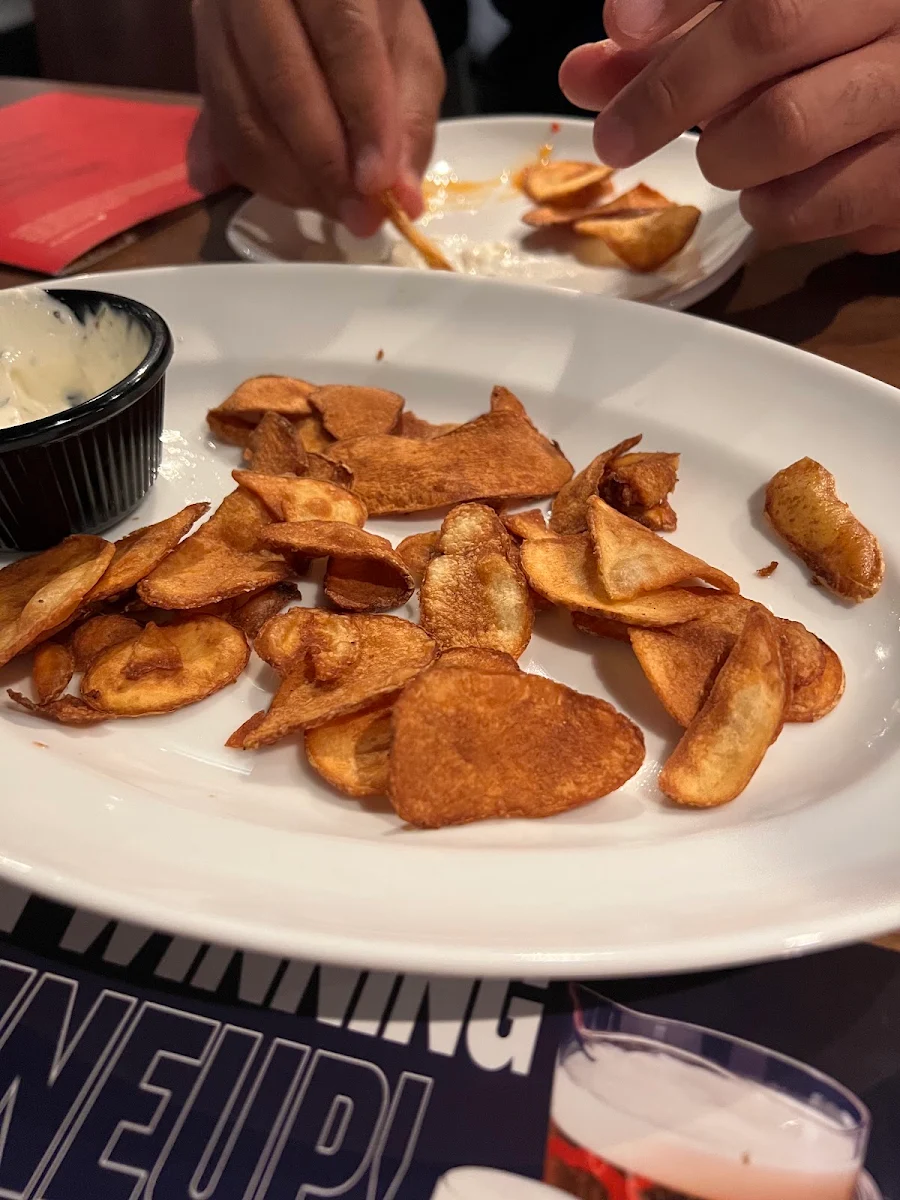 Cactus Cut Fries