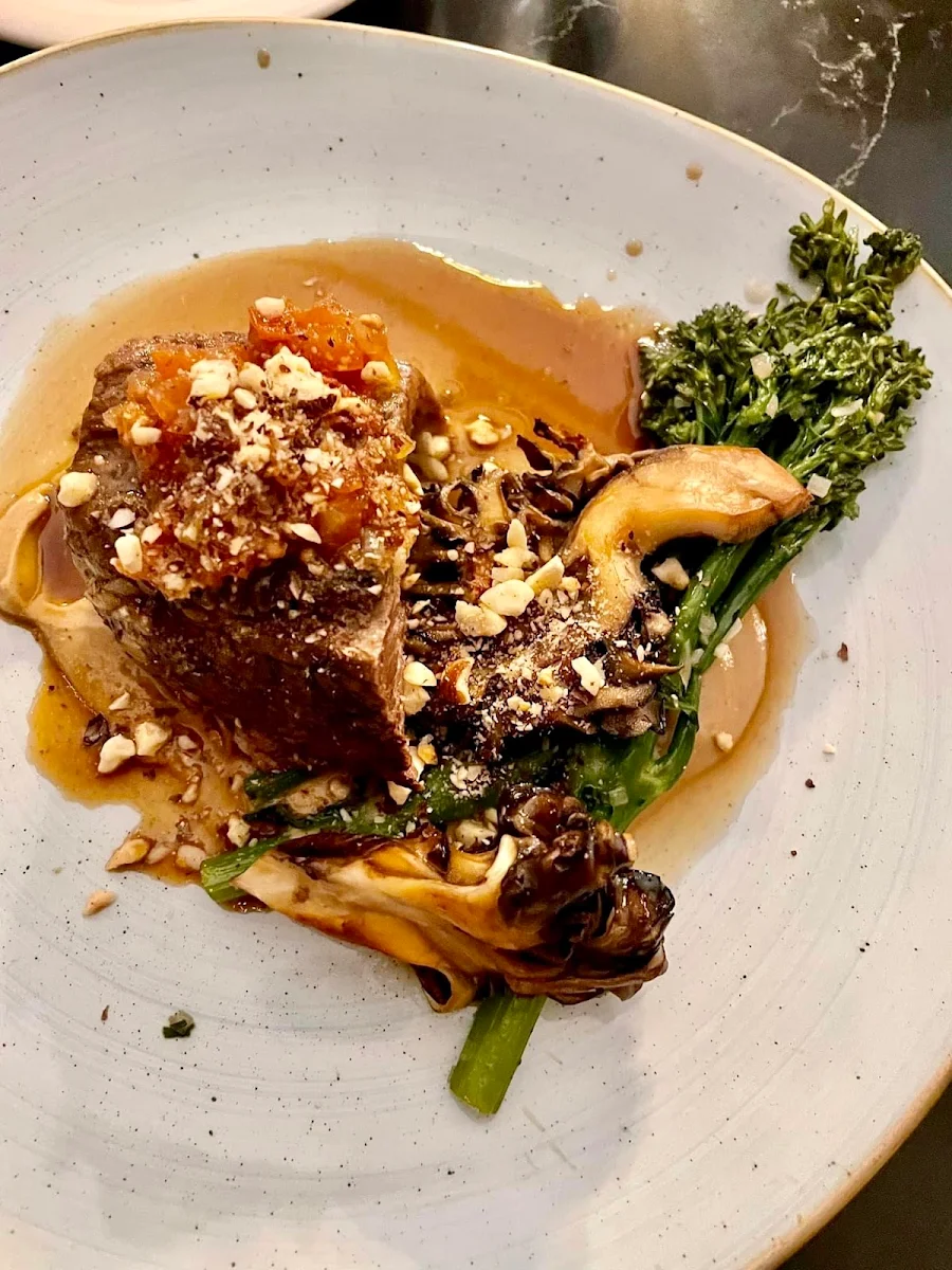 Braised Beef Short Ribs