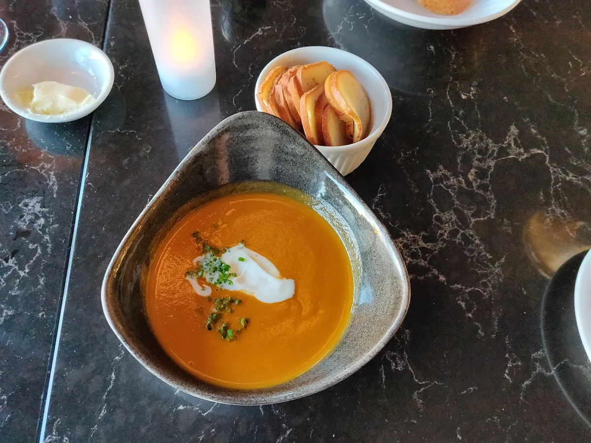 Lobster Bisque Soup