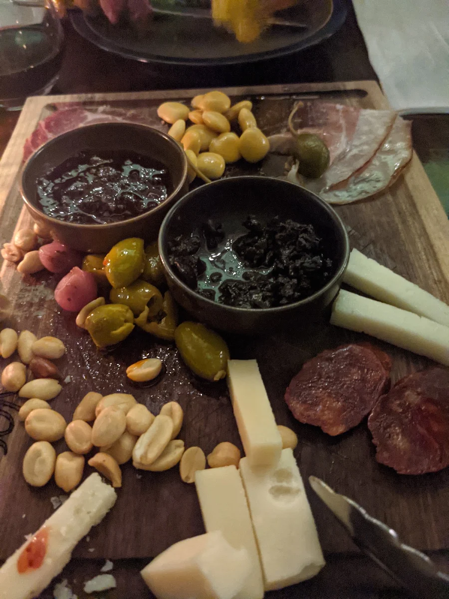 Charcuterie Board
