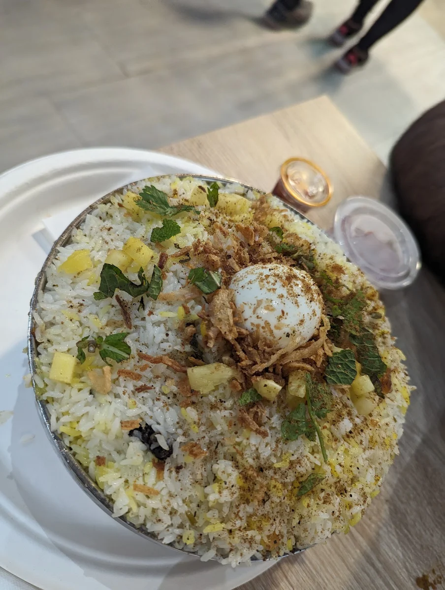 Chicken Biryani