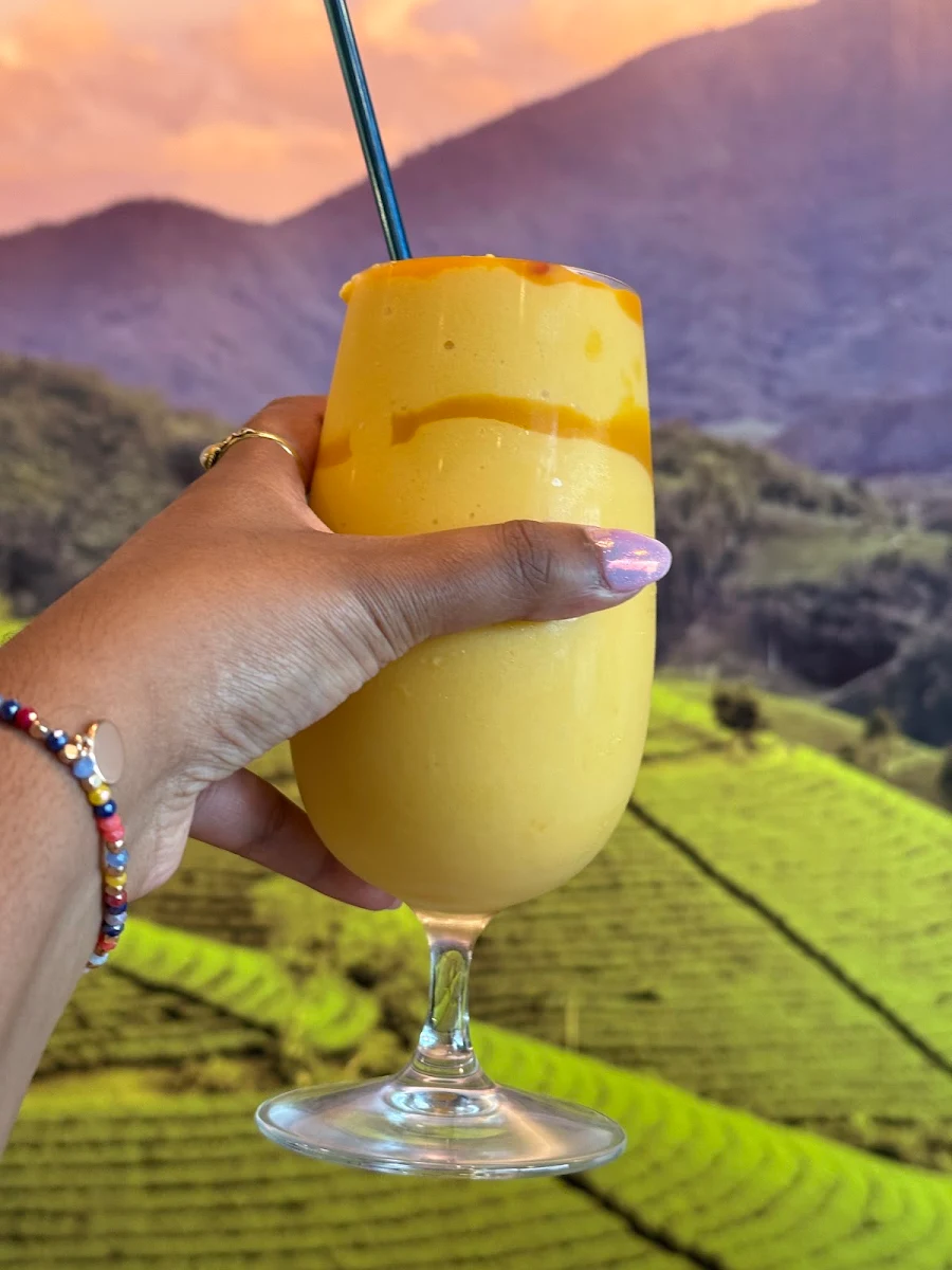 Mango Lassi