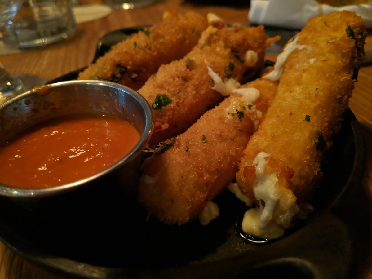 Mozzarella Cheese Sticks