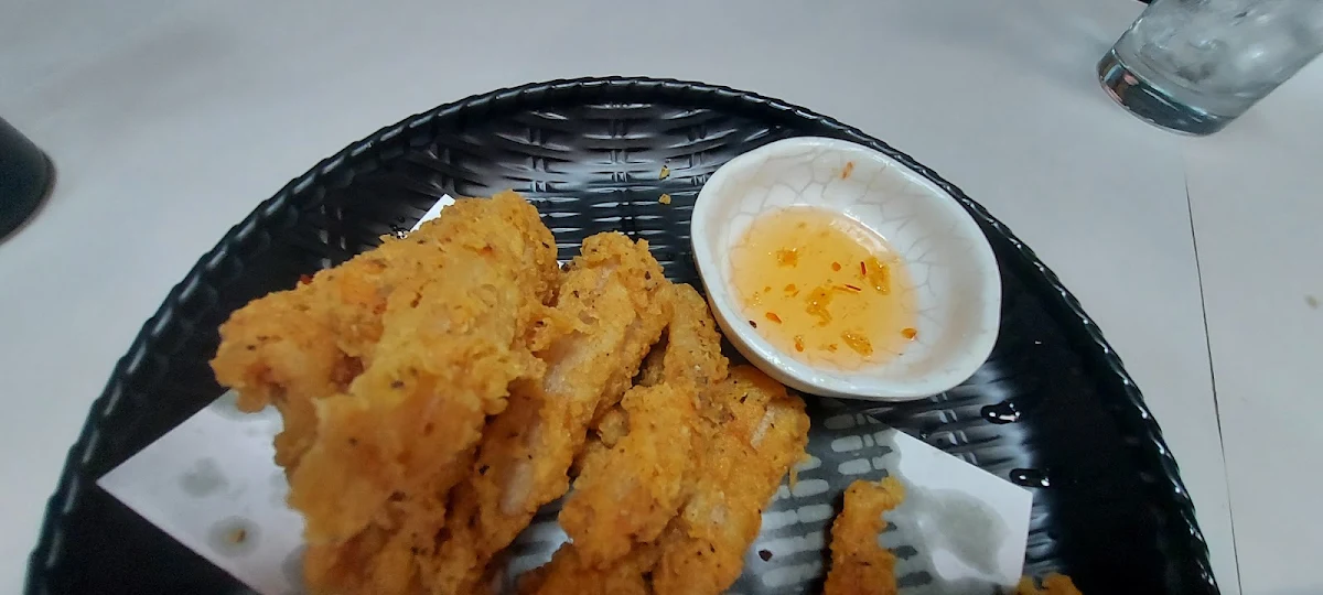Fried Calamari