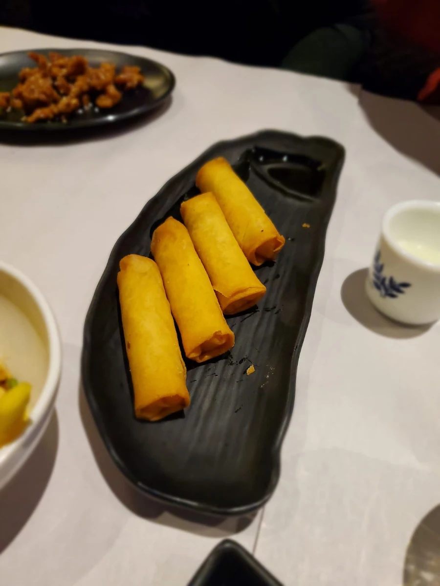 Spring Rolls