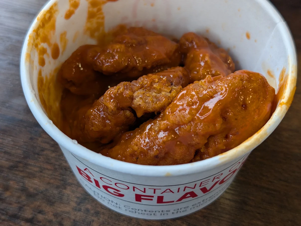 Buffalo Wings