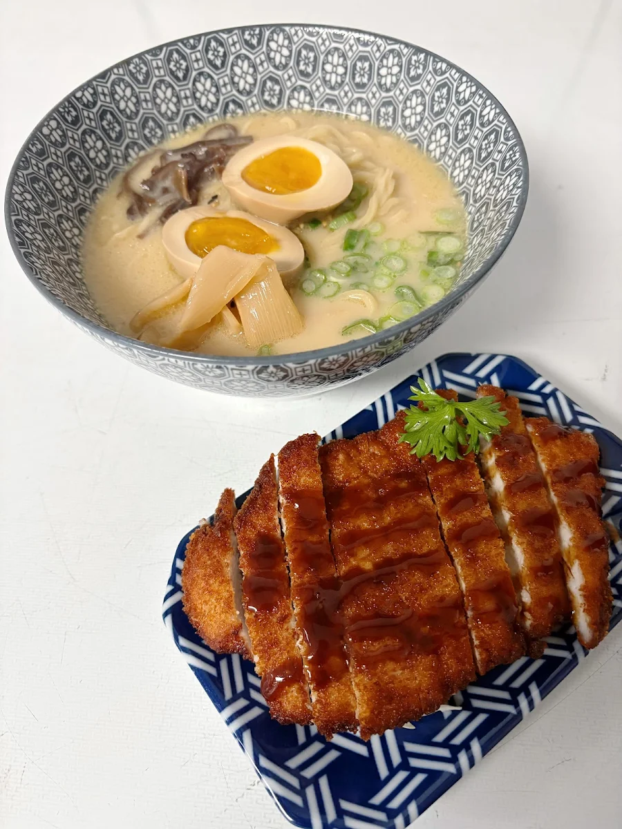 Deep Fried Porkchop Ramen