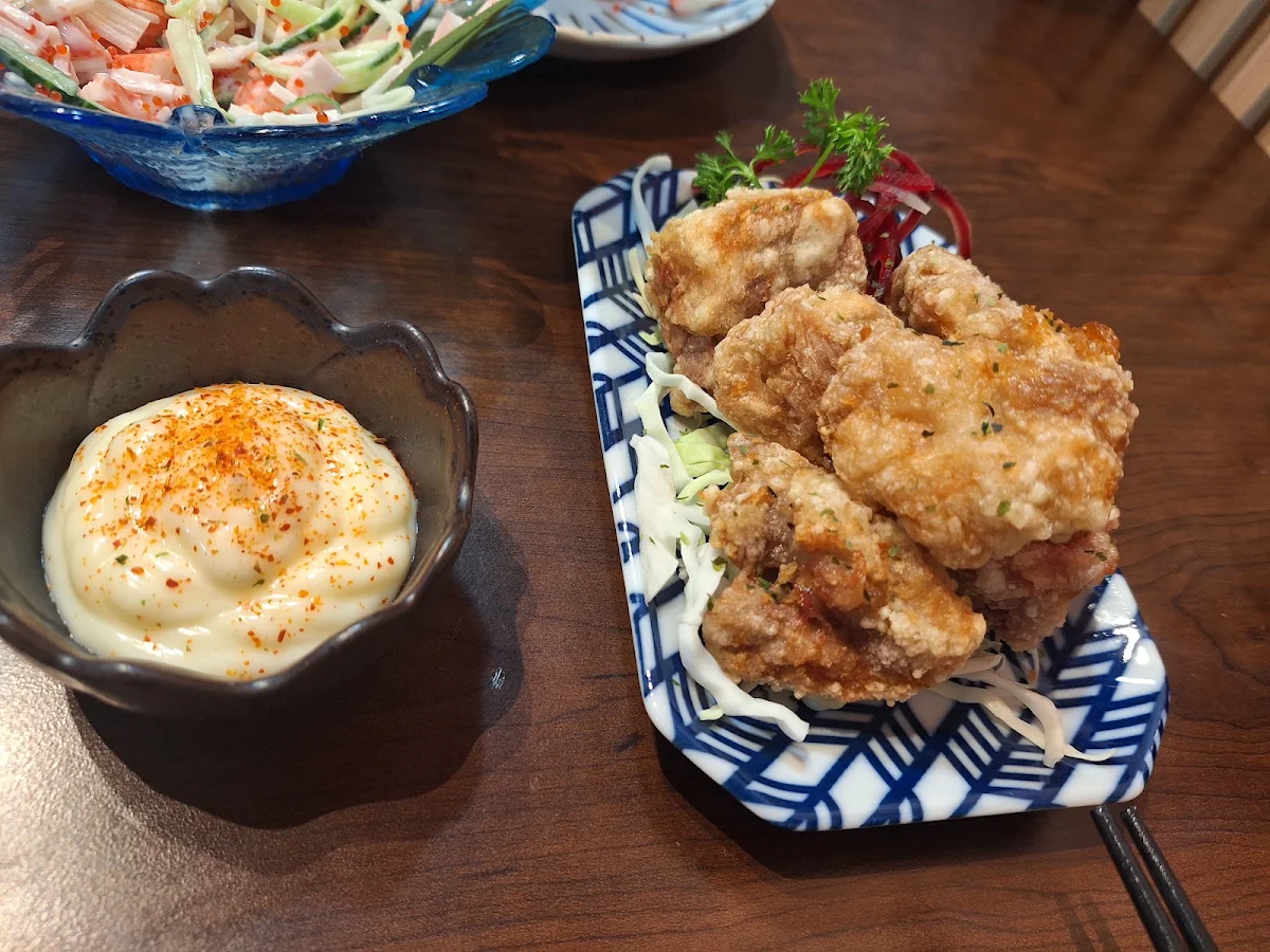 Tori Nanban Fried Chicken