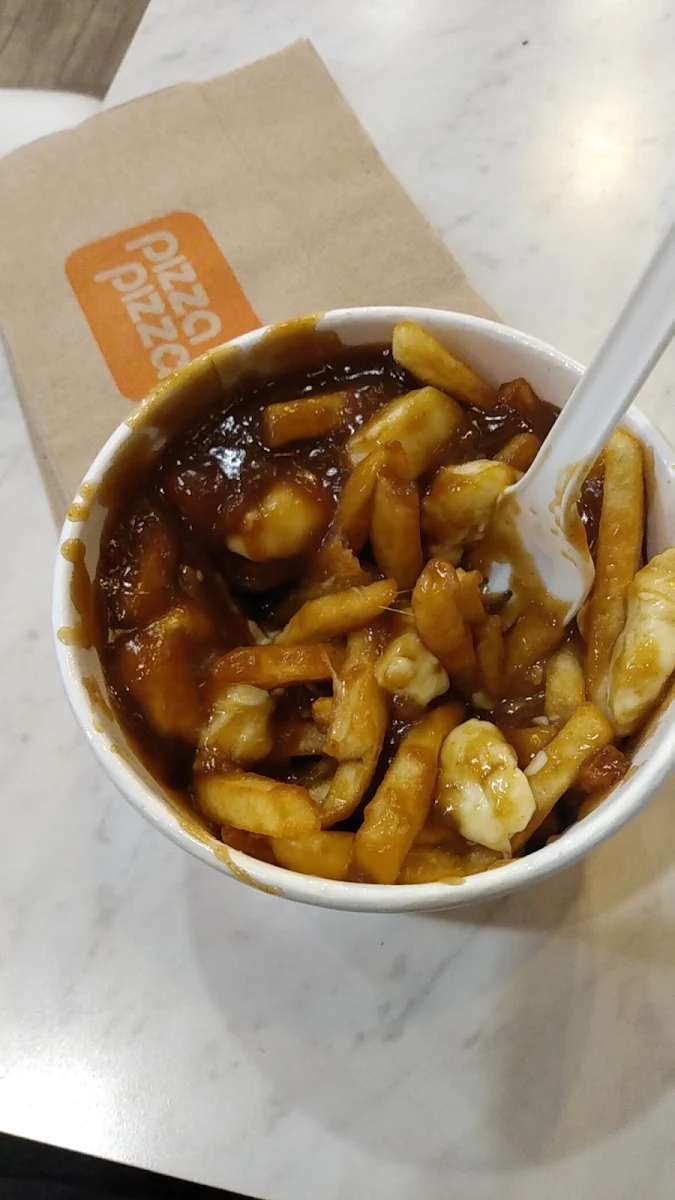 Poutine, Pizza Pizza